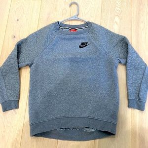 Nike sweater